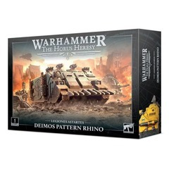 Warhammer 40k Space Marine Deimos Pattern Rhino